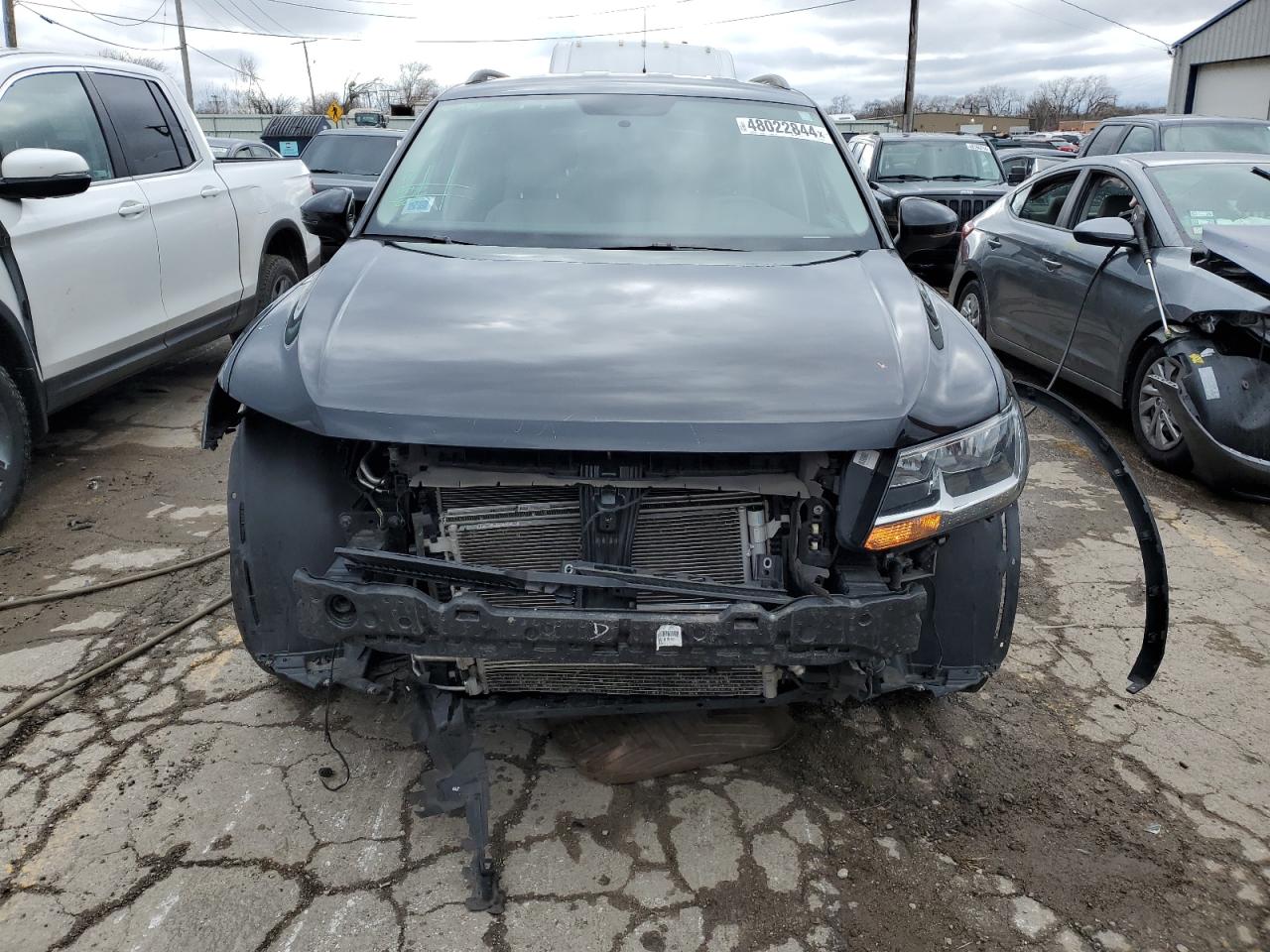 Photo 4 VIN: 3VV1B7AX6MM062588 - VOLKSWAGEN TIGUAN 