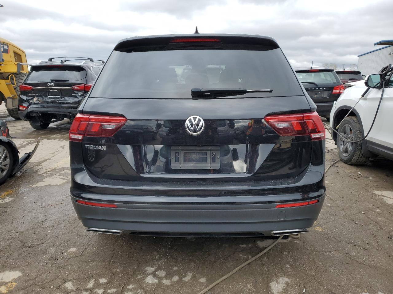 Photo 5 VIN: 3VV1B7AX6MM062588 - VOLKSWAGEN TIGUAN 