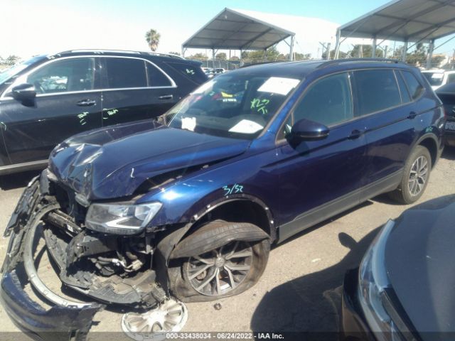 Photo 1 VIN: 3VV1B7AX6MM082923 - VOLKSWAGEN TIGUAN 