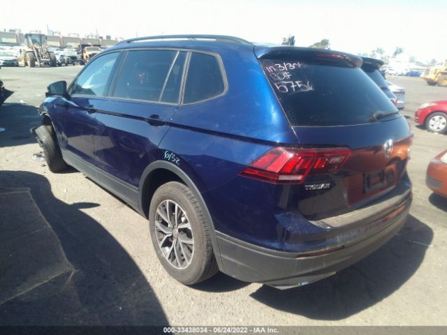 Photo 2 VIN: 3VV1B7AX6MM082923 - VOLKSWAGEN TIGUAN 