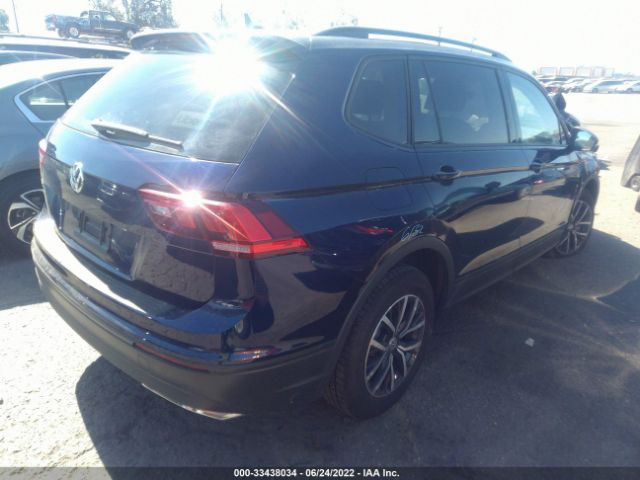 Photo 3 VIN: 3VV1B7AX6MM082923 - VOLKSWAGEN TIGUAN 