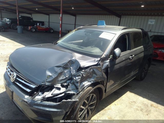 Photo 1 VIN: 3VV1B7AX6MM092190 - VOLKSWAGEN TIGUAN 