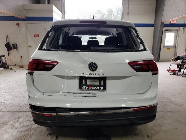 Photo 5 VIN: 3VV1B7AX6NM011349 - VOLKSWAGEN TIGUAN S 