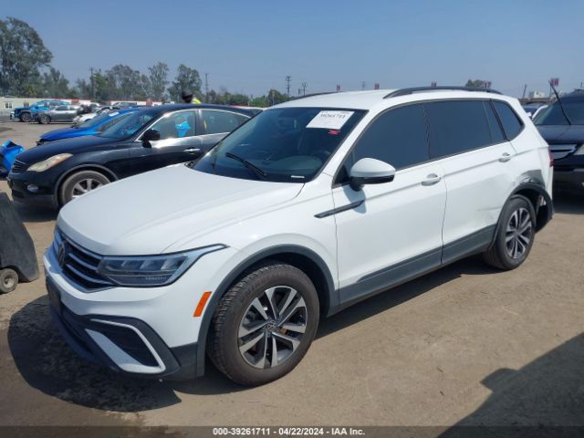 Photo 1 VIN: 3VV1B7AX6NM030290 - VOLKSWAGEN TIGUAN 