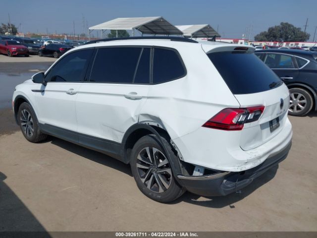 Photo 2 VIN: 3VV1B7AX6NM030290 - VOLKSWAGEN TIGUAN 