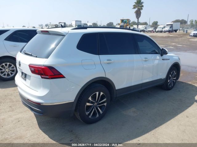 Photo 3 VIN: 3VV1B7AX6NM030290 - VOLKSWAGEN TIGUAN 