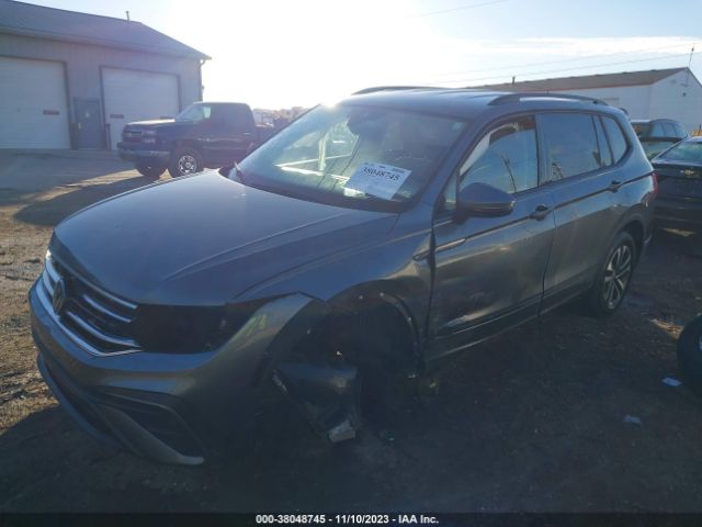 Photo 1 VIN: 3VV1B7AX6NM056257 - VOLKSWAGEN TIGUAN 