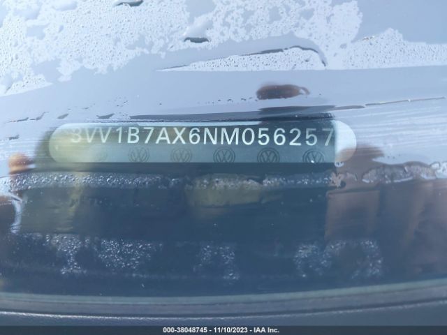 Photo 8 VIN: 3VV1B7AX6NM056257 - VOLKSWAGEN TIGUAN 