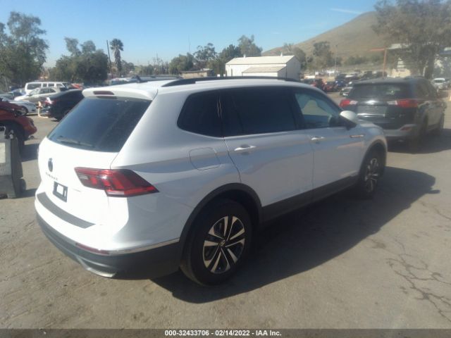 Photo 3 VIN: 3VV1B7AX6NM060762 - VOLKSWAGEN TIGUAN 