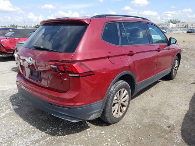 Photo 3 VIN: 3VV1B7AX7JM022290 - VOLKSWAGEN TIGUAN S 