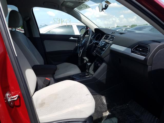 Photo 4 VIN: 3VV1B7AX7JM022290 - VOLKSWAGEN TIGUAN S 