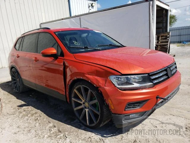 Photo 3 VIN: 3VV1B7AX7JM029188 - VOLKSWAGEN TIGUAN 