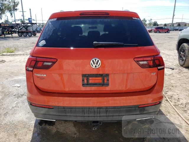 Photo 5 VIN: 3VV1B7AX7JM029188 - VOLKSWAGEN TIGUAN 