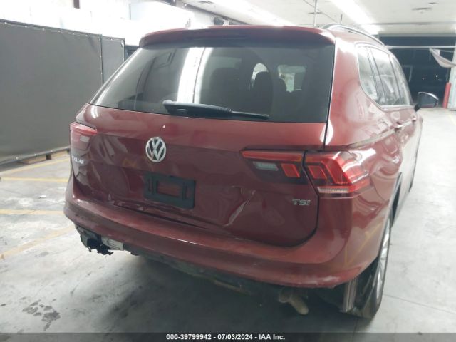 Photo 5 VIN: 3VV1B7AX7JM036755 - VOLKSWAGEN TIGUAN 