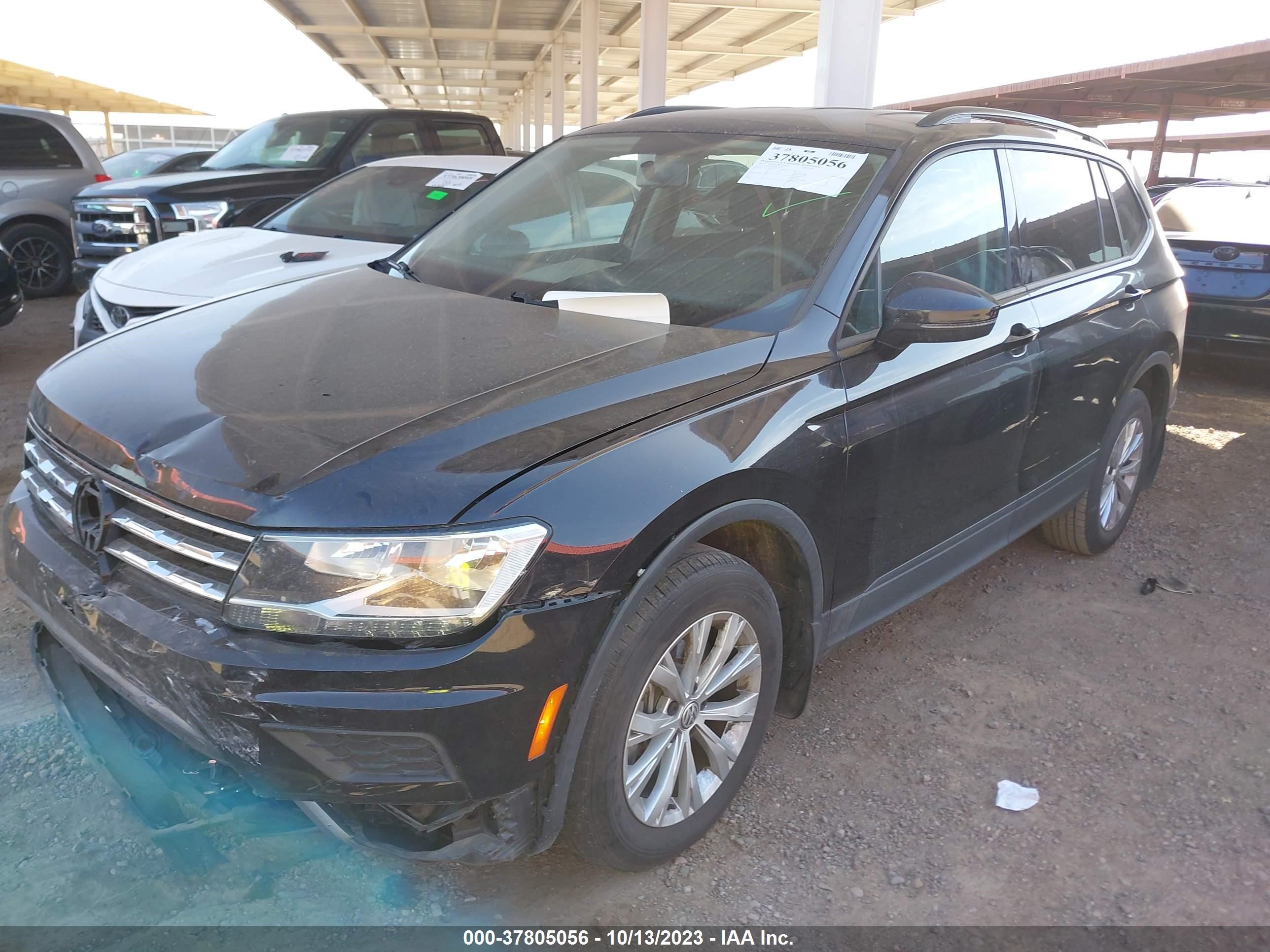 Photo 1 VIN: 3VV1B7AX7JM109235 - VOLKSWAGEN TIGUAN 