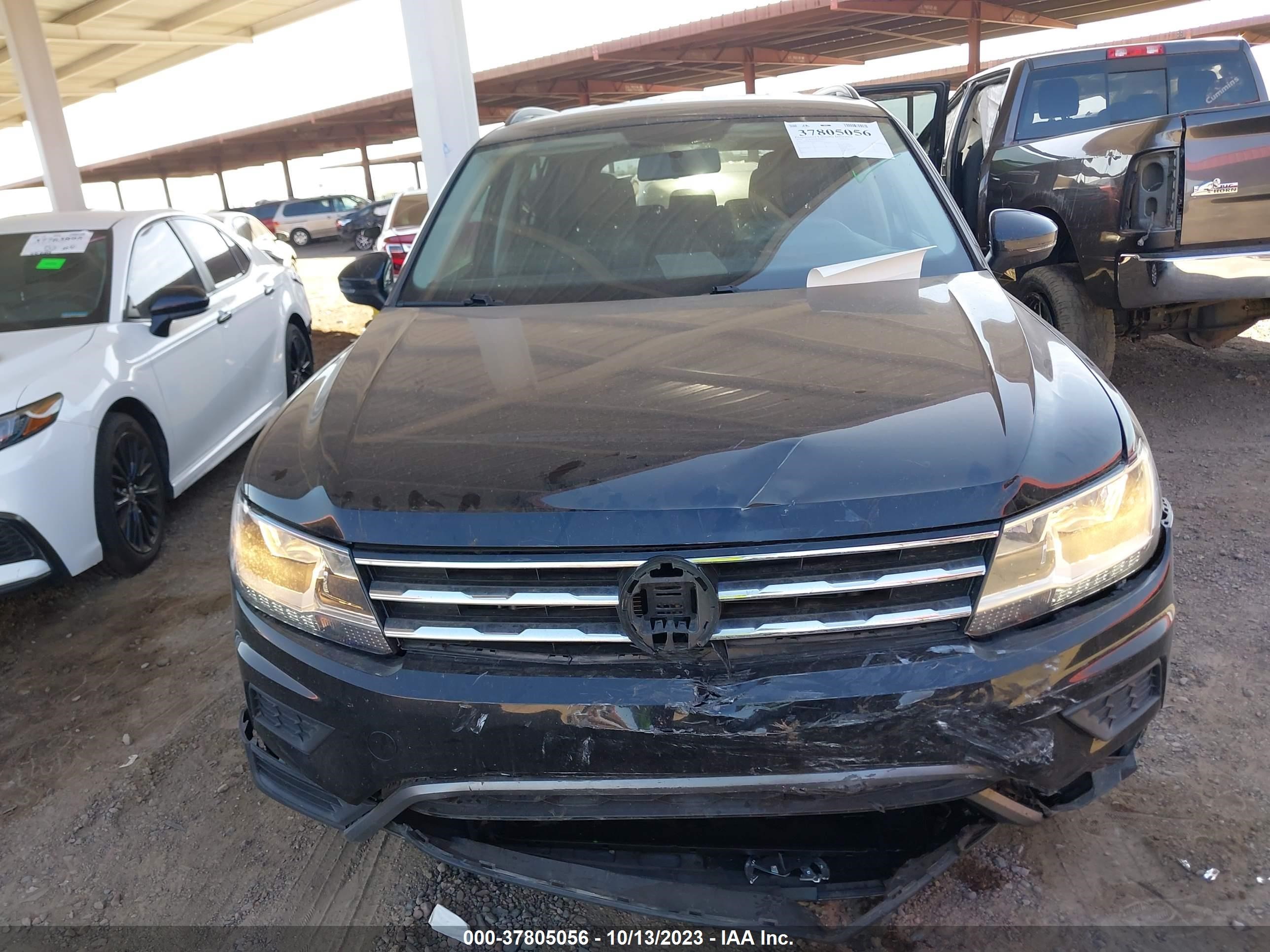 Photo 11 VIN: 3VV1B7AX7JM109235 - VOLKSWAGEN TIGUAN 