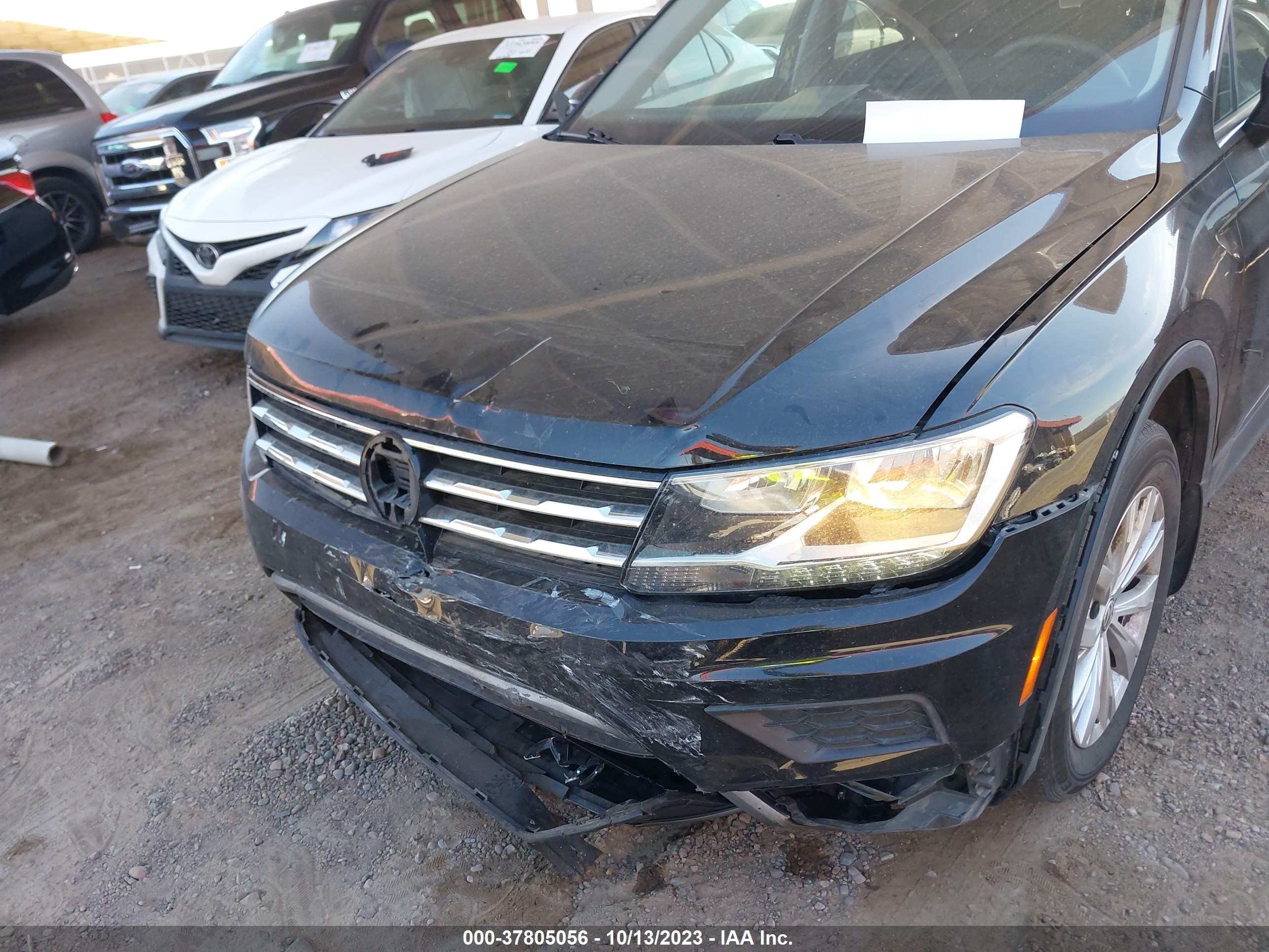 Photo 5 VIN: 3VV1B7AX7JM109235 - VOLKSWAGEN TIGUAN 