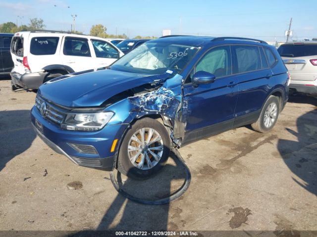 Photo 1 VIN: 3VV1B7AX7JM125306 - VOLKSWAGEN TIGUAN 