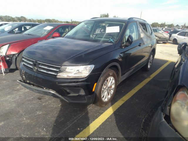 Photo 1 VIN: 3VV1B7AX7JM126293 - VOLKSWAGEN TIGUAN 