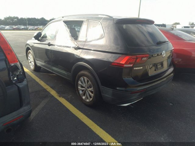 Photo 2 VIN: 3VV1B7AX7JM126293 - VOLKSWAGEN TIGUAN 