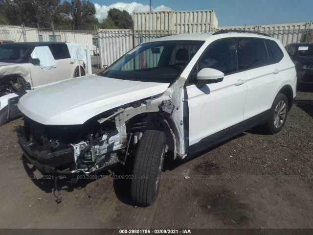 Photo 1 VIN: 3VV1B7AX7JM158029 - VOLKSWAGEN TIGUAN 