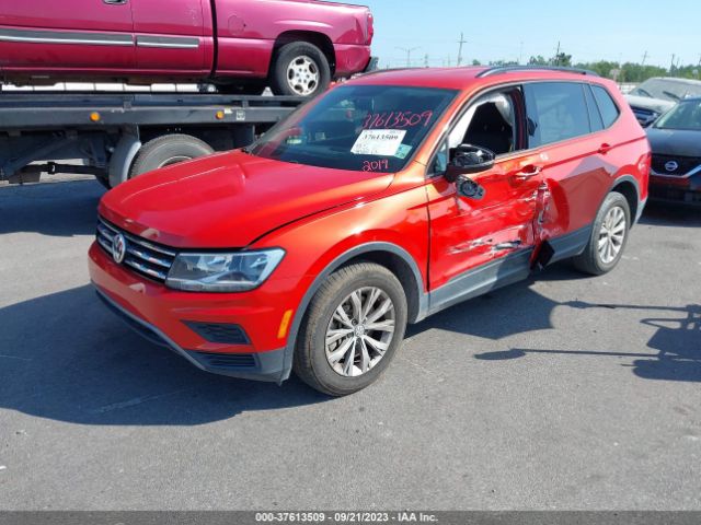 Photo 1 VIN: 3VV1B7AX7KM109673 - VOLKSWAGEN TIGUAN 