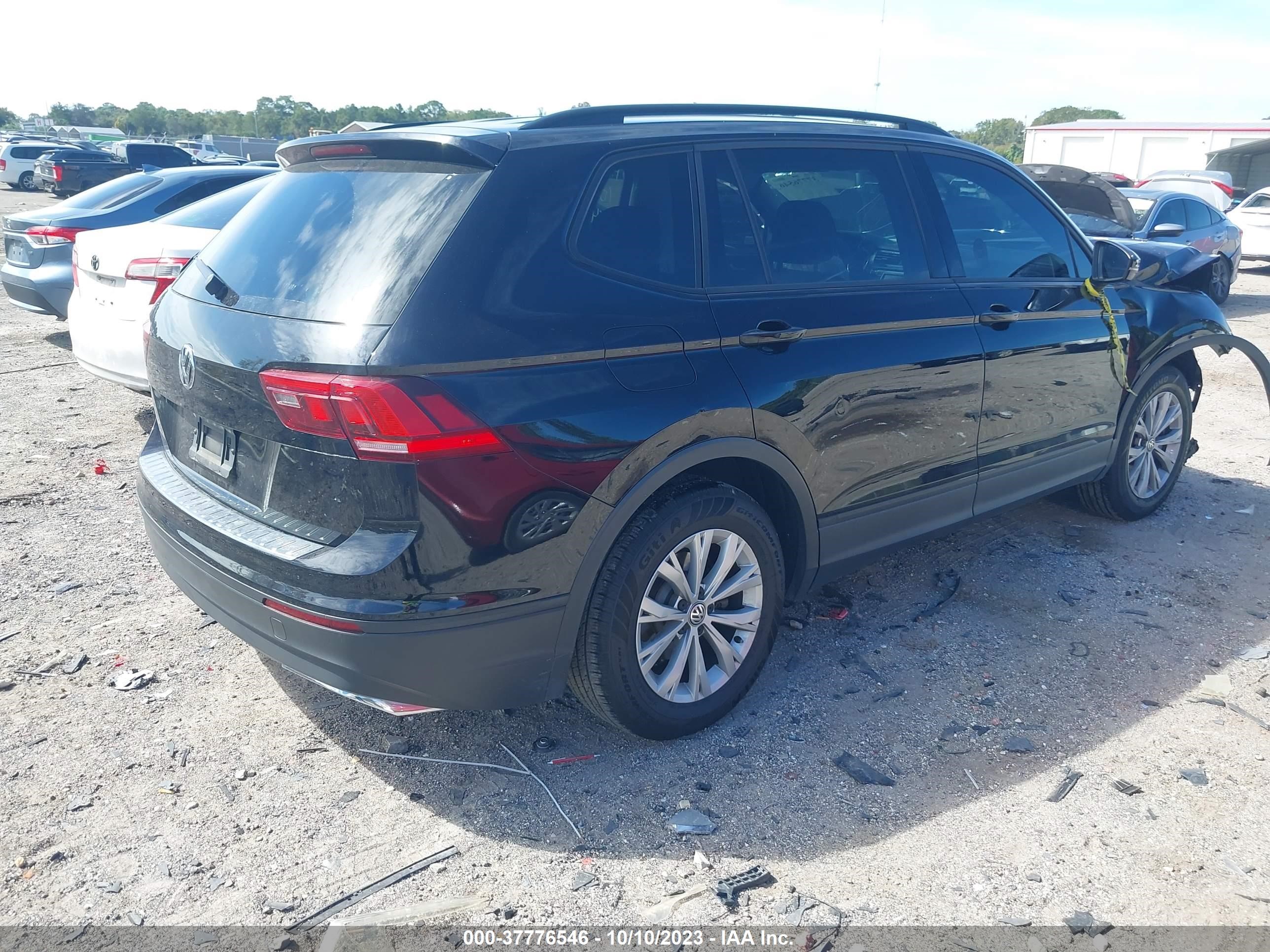 Photo 3 VIN: 3VV1B7AX7KM164981 - VOLKSWAGEN TIGUAN 