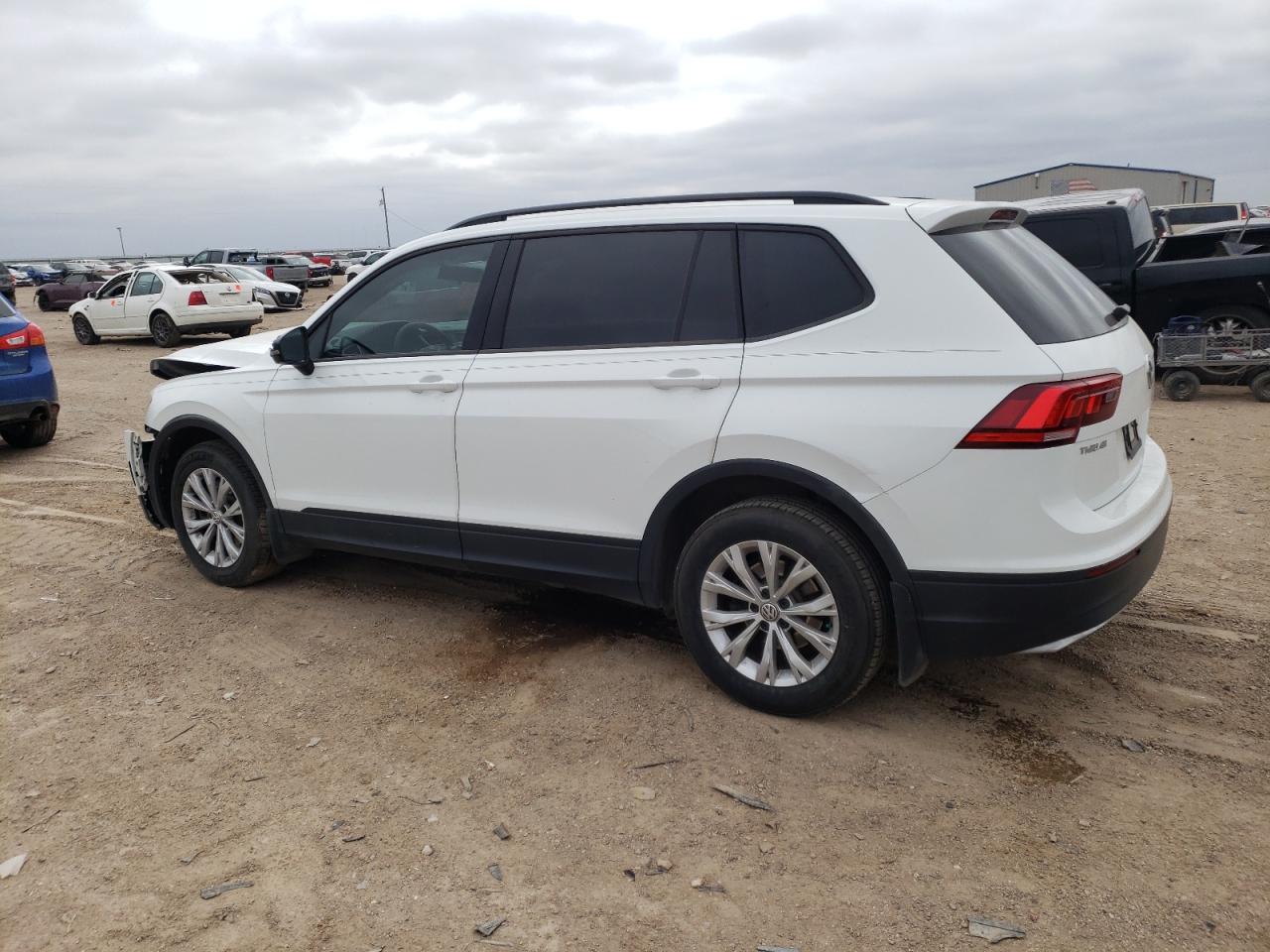 Photo 1 VIN: 3VV1B7AX7KM188679 - VOLKSWAGEN TIGUAN 