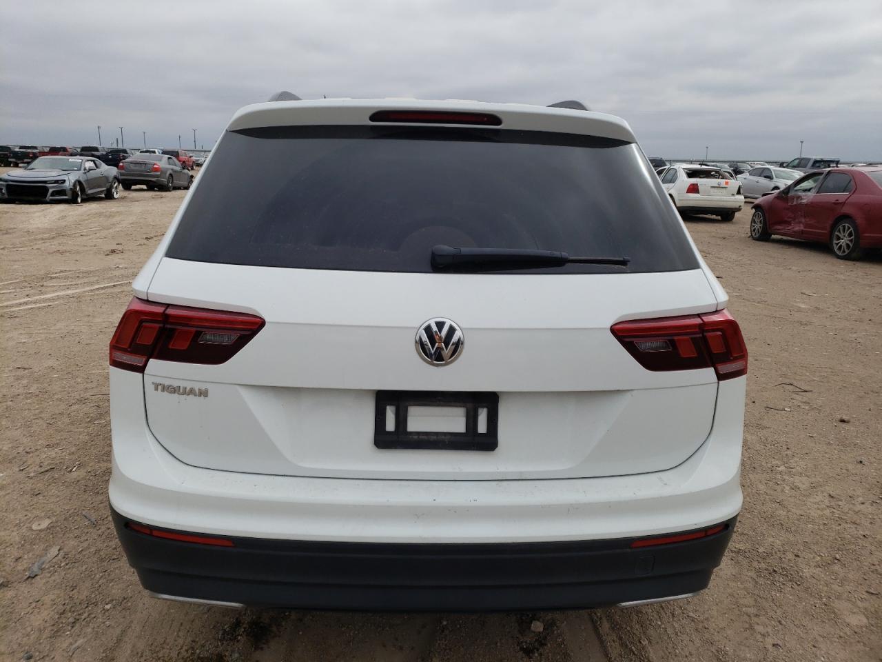 Photo 5 VIN: 3VV1B7AX7KM188679 - VOLKSWAGEN TIGUAN 