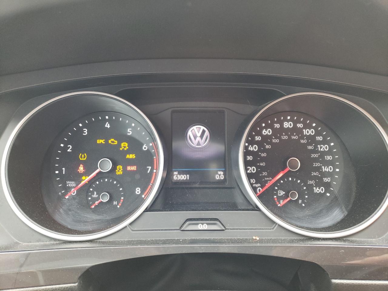 Photo 8 VIN: 3VV1B7AX7KM188679 - VOLKSWAGEN TIGUAN 