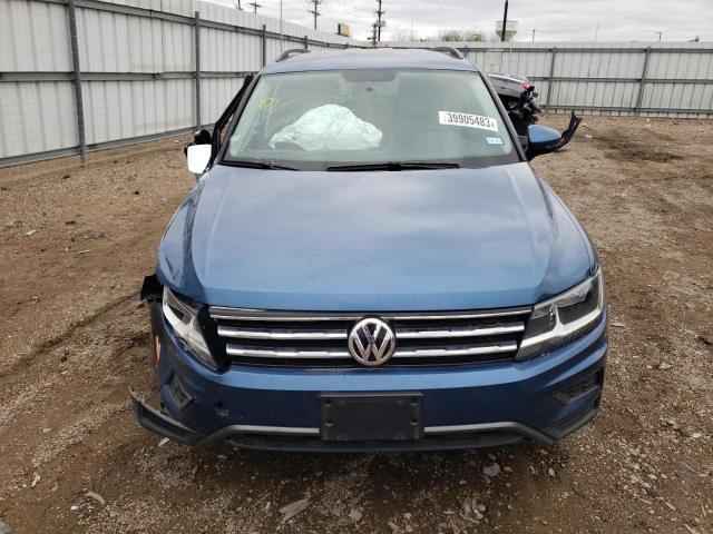 Photo 4 VIN: 3VV1B7AX7LM037827 - VOLKSWAGEN TIGUAN S 