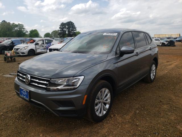 Photo 1 VIN: 3VV1B7AX7LM165324 - VOLKSWAGEN TIGUAN S 