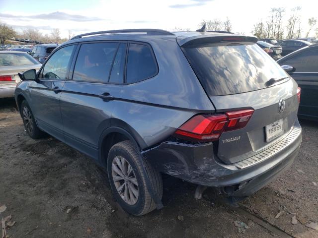 Photo 1 VIN: 3VV1B7AX7LM178641 - VOLKSWAGEN TIGUAN S 