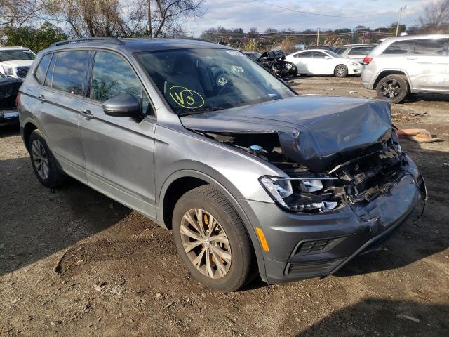 Photo 3 VIN: 3VV1B7AX7LM178641 - VOLKSWAGEN TIGUAN S 