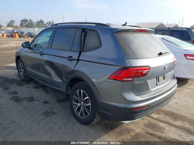 Photo 2 VIN: 3VV1B7AX7MM000486 - VOLKSWAGEN TIGUAN 