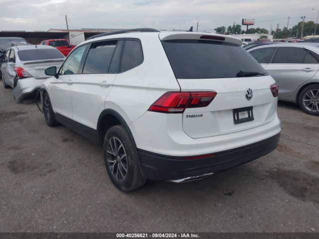 Photo 2 VIN: 3VV1B7AX7MM005736 - VOLKSWAGEN TIGUAN 