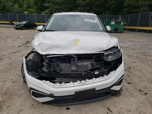 Photo 4 VIN: 3VV1B7AX7NM030332 - VOLKSWAGEN TIGUAN S 