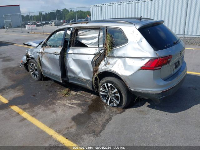 Photo 2 VIN: 3VV1B7AX7NM055070 - VOLKSWAGEN TIGUAN 