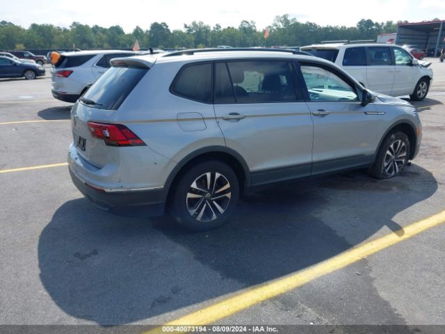 Photo 3 VIN: 3VV1B7AX7NM055070 - VOLKSWAGEN TIGUAN 