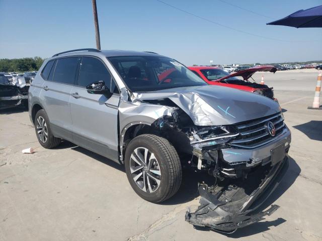 Photo 3 VIN: 3VV1B7AX7NM132875 - VOLKSWAGEN TIGUAN S 