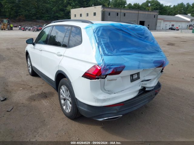 Photo 2 VIN: 3VV1B7AX8JM020712 - VOLKSWAGEN TIGUAN 