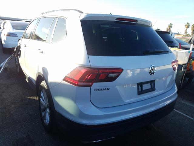 Photo 2 VIN: 3VV1B7AX8JM021696 - VOLKSWAGEN TIGUAN S 