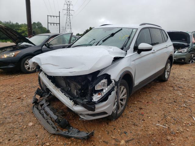 Photo 1 VIN: 3VV1B7AX8JM105694 - VOLKSWAGEN TIGUAN 