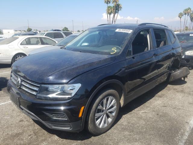 Photo 1 VIN: 3VV1B7AX8KM116664 - VOLKSWAGEN TIGUAN S 