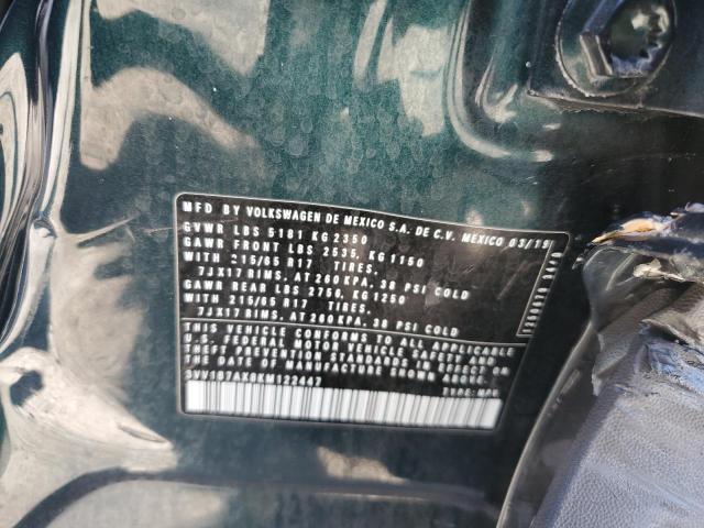 Photo 13 VIN: 3VV1B7AX8KM122447 - VOLKSWAGEN TIGUAN 