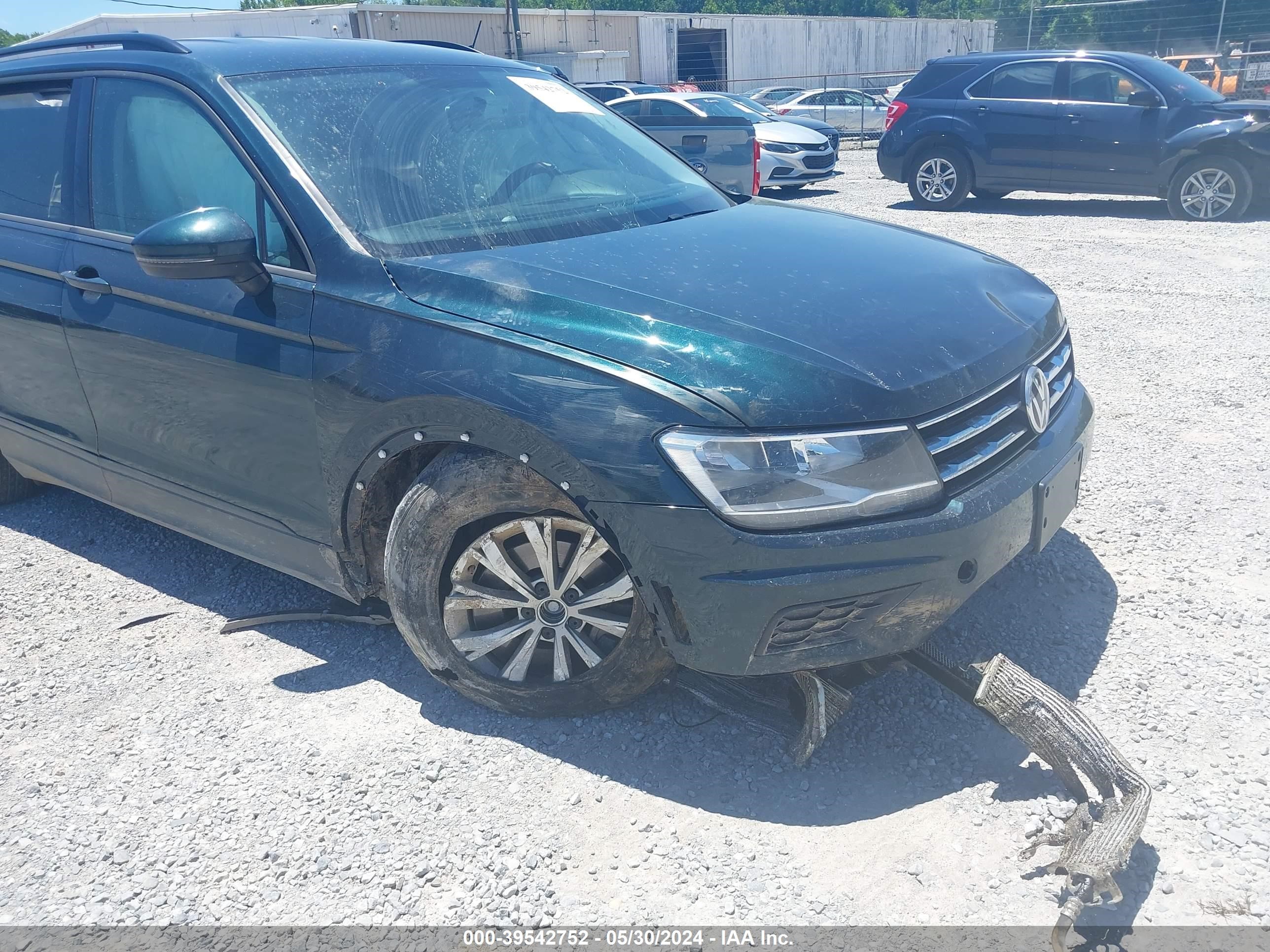 Photo 5 VIN: 3VV1B7AX8KM163919 - VOLKSWAGEN TIGUAN 