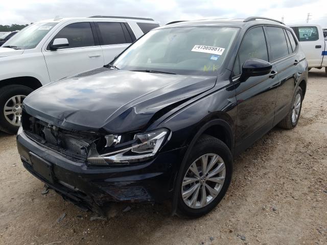 Photo 1 VIN: 3VV1B7AX8LM014413 - VOLKSWAGEN TIGUAN S 