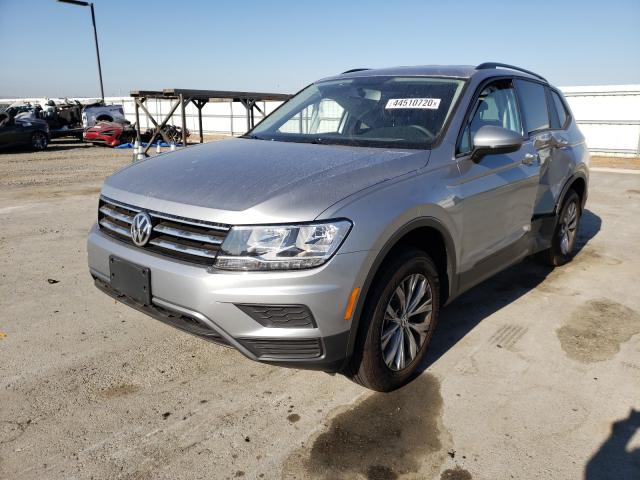 Photo 1 VIN: 3VV1B7AX8LM057102 - VOLKSWAGEN TIGUAN S 