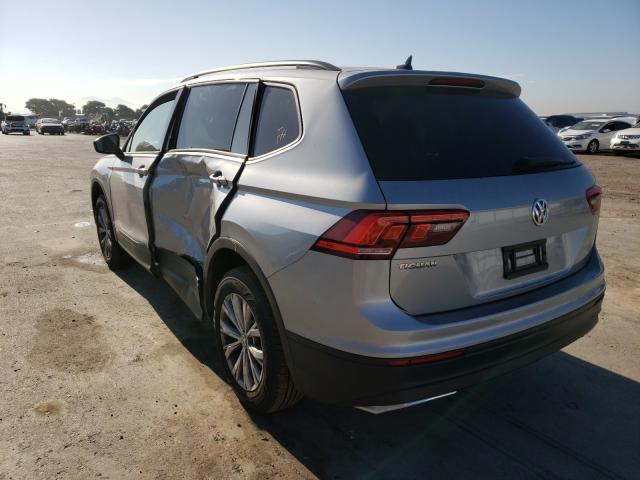 Photo 2 VIN: 3VV1B7AX8LM057102 - VOLKSWAGEN TIGUAN S 