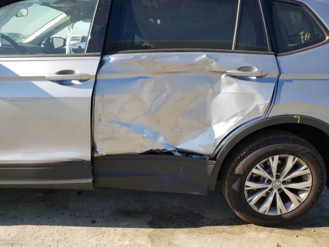 Photo 8 VIN: 3VV1B7AX8LM057102 - VOLKSWAGEN TIGUAN S 